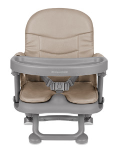Седалка за хранене повдигаща Pappo Beige 2025 2