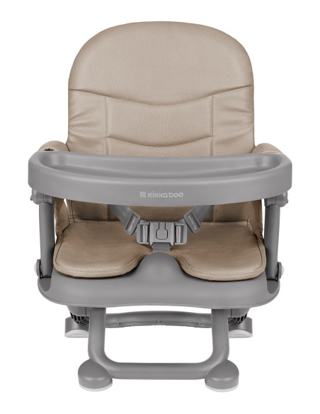 Седалка за хранене повдигаща Pappo Beige 2025