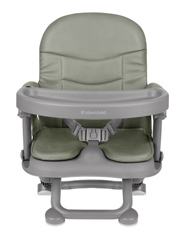 Седалка за хранене повдигаща Pappo Army Green 2025