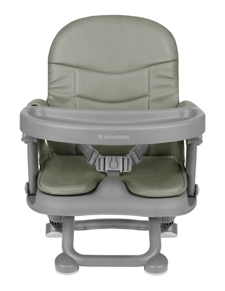 Седалка за хранене повдигаща Pappo Army Green 2025