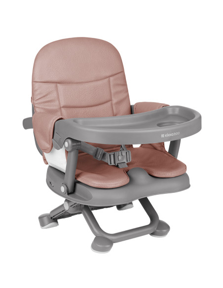 Седалка за хранене повдигаща Pappo Pink 2025