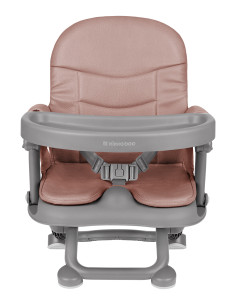 Седалка за хранене повдигаща Pappo Pink 2025 2