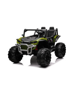 Акумулаторно бъги Licensed Honda Green + батерия 24V/9AH