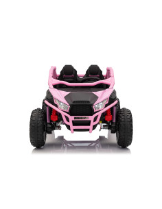 Акумулаторна кола Candy Buggy Pink + батерия 12V/10AH 2