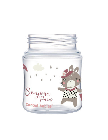 Шише антиколик с широко гърло Easy Start...