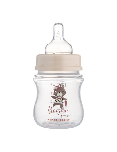 Шише антиколик с широко гърло Easy Start...