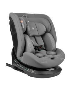 Стол за кола 40-150 см i-Hike i-SIZE Light Grey 2025