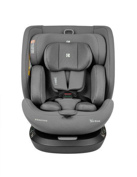 Стол за кола 40-150 см i-Hike i-SIZE Light Grey 2025