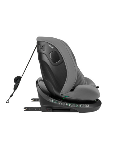 Стол за кола 40-150 см i-Hike i-SIZE Light Grey...