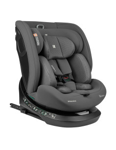 Стол за кола 40-150 см i-Hike i-SIZE Dark Grey 2025