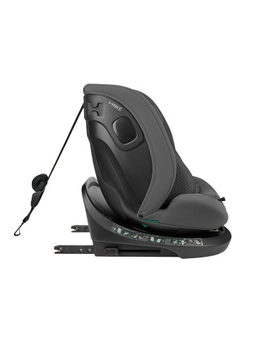 Стол за кола 40-150 см i-Hike i-SIZE Dark Grey...