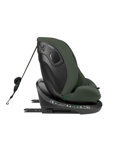 Стол за кола 40-150 см i-Hike i-SIZE Army Green...