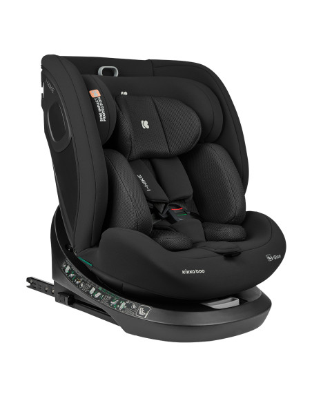 Стол за кола 40-150 см i-Hike i-SIZE Black 2025