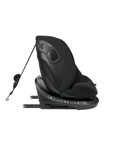 Стол за кола 40-150 см i-Hike i-SIZE Black 2025