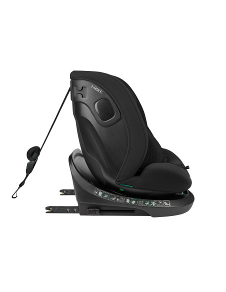 Стол за кола 40-150 см i-Hike i-SIZE Black 2025