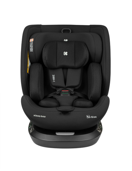 Стол за кола 40-150 см i-Hike i-SIZE Black 2025