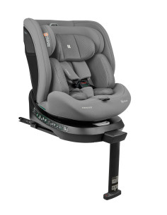 Стол за кола 40-150 см i-Orbit i-SIZE Light Grey 2025