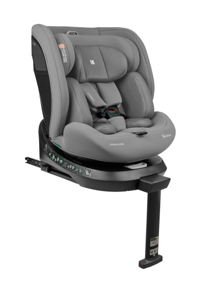 Стол за кола 40-150 см i-Orbit i-SIZE Light Grey 2025