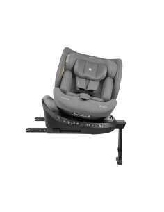 Стол за кола 40-150 см i-Orbit i-SIZE Light Grey 2025 2