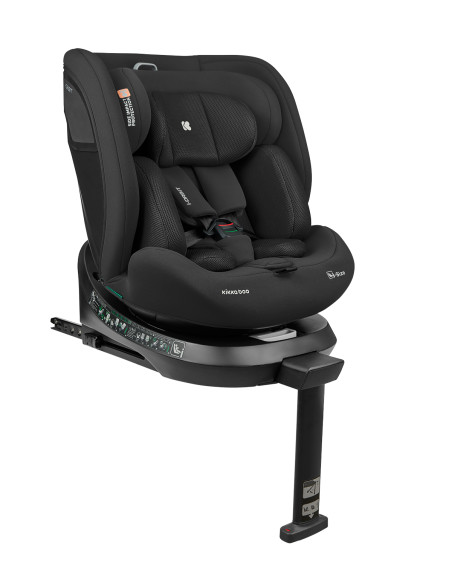 Стол за кола 40-150 см i-Orbit i-SIZE Black 2025