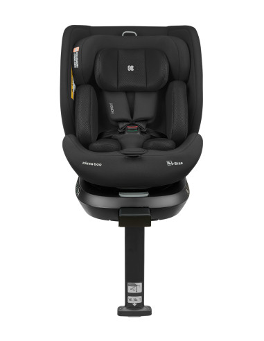 Стол за кола 40-150 см i-Orbit i-SIZE Black 2025