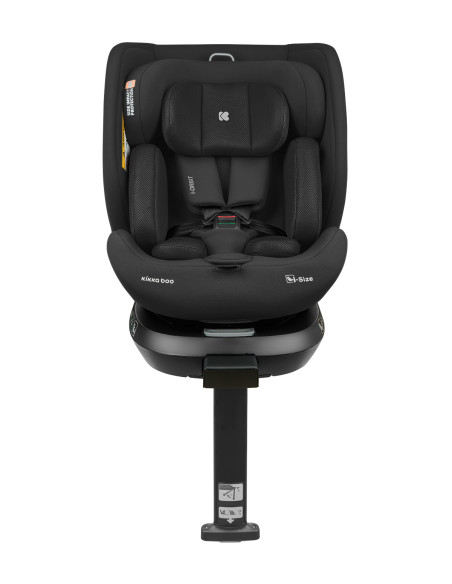 Стол за кола 40-150 см i-Orbit i-SIZE Black 2025