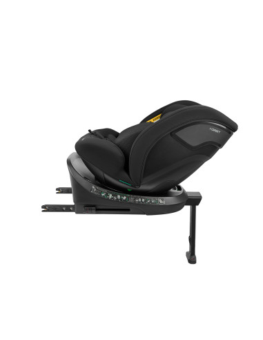 Стол за кола 40-150 см i-Orbit i-SIZE Black 2025