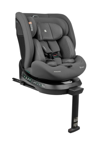 Стол за кола 40-150 см i-Orbit i-SIZE Dark Grey 2025