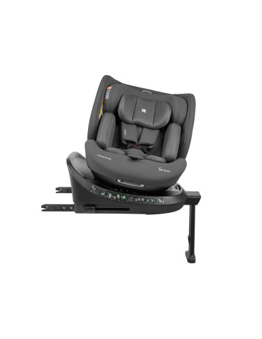 Стол за кола 40-150 см i-Orbit i-SIZE Dark Grey...