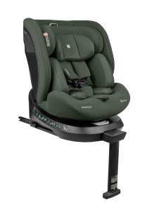 Стол за кола 40-150 см i-Orbit i-SIZE Army Green 2025