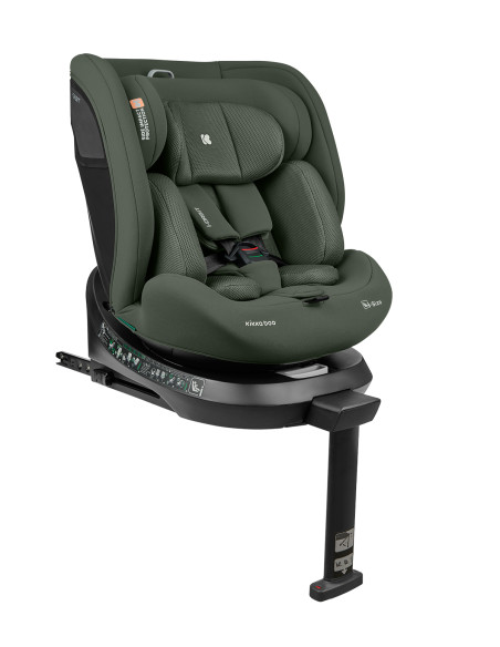 Стол за кола 40-150 см i-Orbit i-SIZE Army Green 2025