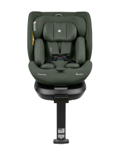 Стол за кола 40-150 см i-Orbit i-SIZE Army Green 2025 2