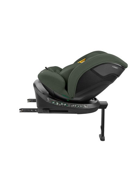 Стол за кола 40-150 см i-Orbit i-SIZE Army Green 2025