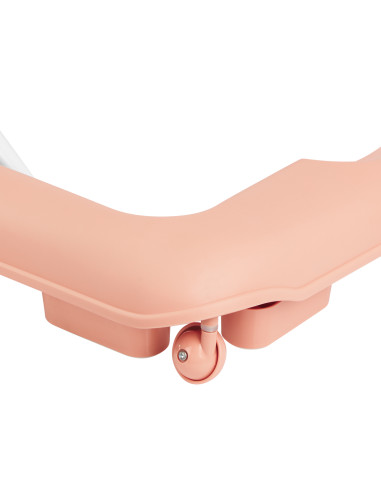 Проходилка Poppy Pink