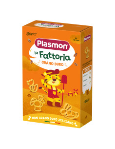 PLASMON БЕБЕШКА ПАСТА ФЕРМАТА “LA FATTORIA“, 12+МБЕБЕШКА...