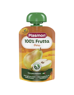 PLASMON ПЛОДОВА ЗАКУСКА КРУША