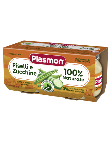 PLASMON ГРАХ С ТИКВИЧКИ, 6+М