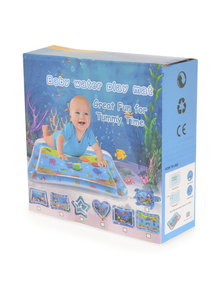 Надуваема водна подложка за игра 894C