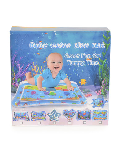 Надуваема водна подложка за игра 894C