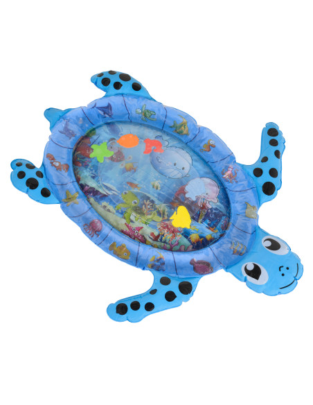 Надуваема водна подложка за игра костенурка 889C