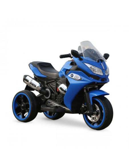 Акумулаторен мотор Torino син