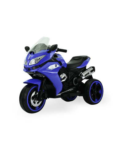 Акумулаторен мотор Torino син