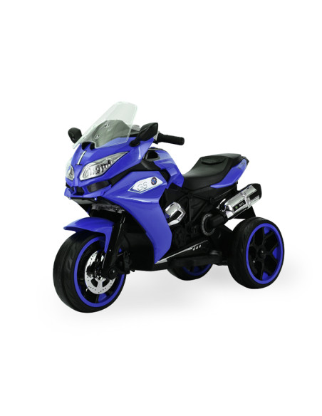 Акумулаторен мотор Torino син