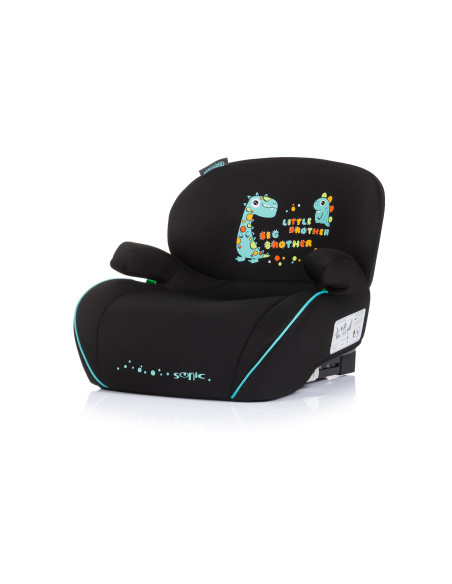 Стол за кола I-SIZE 125-150 SONIC дино