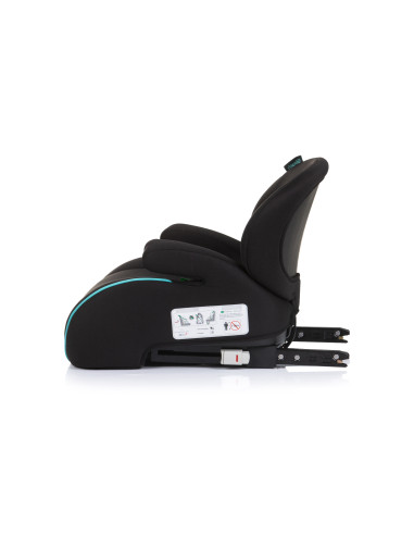 Стол за кола I-SIZE 125-150 SONIC дино