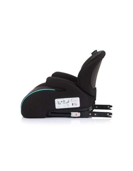 Стол за кола I-SIZE 125-150 SONIC дино