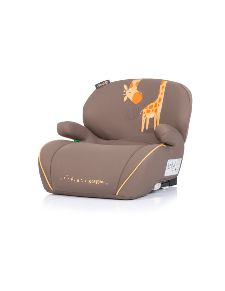 Стол за кола I-SIZE 125-150 SONIC жираф