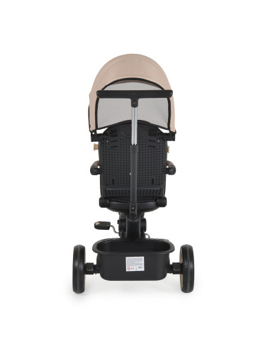 Триколка Jasper бежов