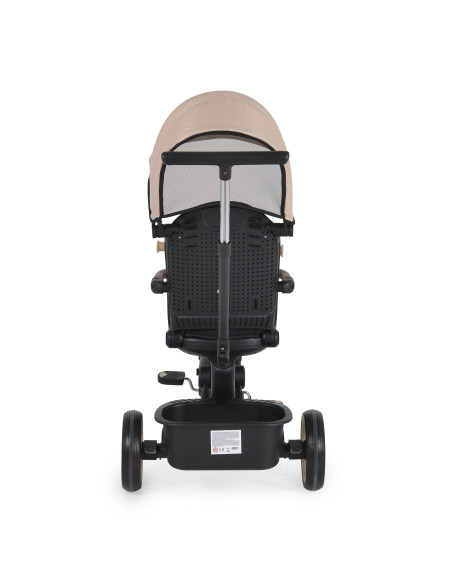 Триколка Jasper бежов