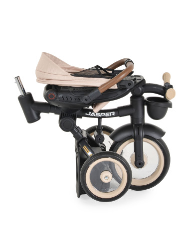 Триколка Jasper бежов